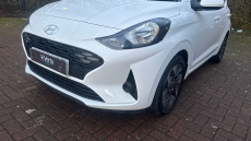Hyundai i10 1.0 [63] Advance 5dr Auto [Nav] Petrol Hatchback